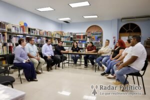 Loreto fortalece el amor por los libros y el encuentro entre generaciones