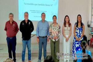 Capacitan a 193 monitores y asistentes educativos en atención a la niñez en Los Cabos