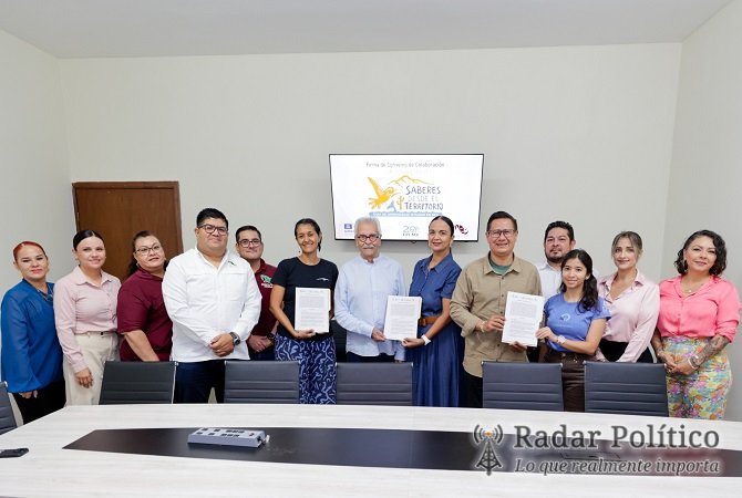 CECyTE formaliza convenio con la Red de Ciudades del Aprendizaje y EPI México