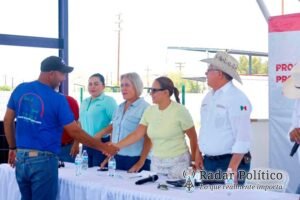 SEPADA y Ayuntamiento de Loreto fortalecen apoyos del programa de activos productivos a familias rurales del municipio