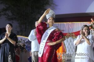 Inauguran Fiestas Tradicionales de La Ribera 2026 con la coronación de Ruby I