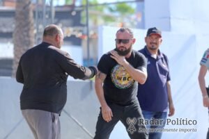 Participa Los Cabos en la clase nacional de box “Puños de Transformación”