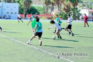 Inician visorías gratuitas de fútbol con clubes profesionales en Cabo San Lucas