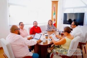 Mantiene Gobierno de Loreto seguimiento permanente a las finanzas municipales
