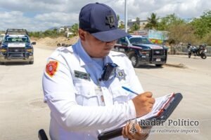 Incorporan cámaras corporales para transparentar la labor policial en Los Cabos