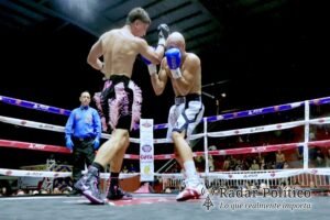 Talento cabeño continúa dejando huella: “Duelo de Titanes” reúne a familias y aficionados al boxeo en Cabo San Lucas