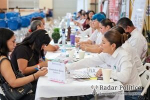 Convoca SNE a Feria Nacional de Empleo con más de 250 vacantes