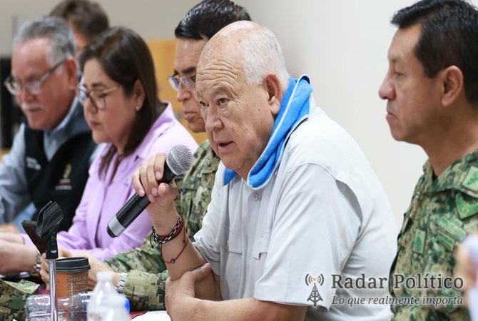 Actualiza Consejo Estatal de Protección Civil situación por lluvias en BCS