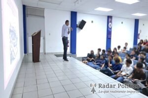 Acercan historia de las misiones de BCS a estudiantes de Turismo en Los Cabos