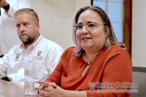 Acuerdan XV Ayuntamiento y Conagua fortalecer planeación ante temporada de lluvias