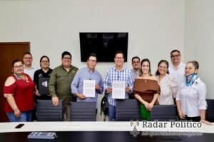 Actualizan CECyTE BCS e Instituto Sudcaliforniano de Cultura convenio de colaboración