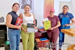 Invitan a donar libros y materiales recreativos durante septiembre en Cabo San Lucas