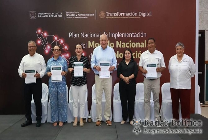 Se incorpora BCS al Modelo Nacional de Homologación para simplificar y digitalizar trámites