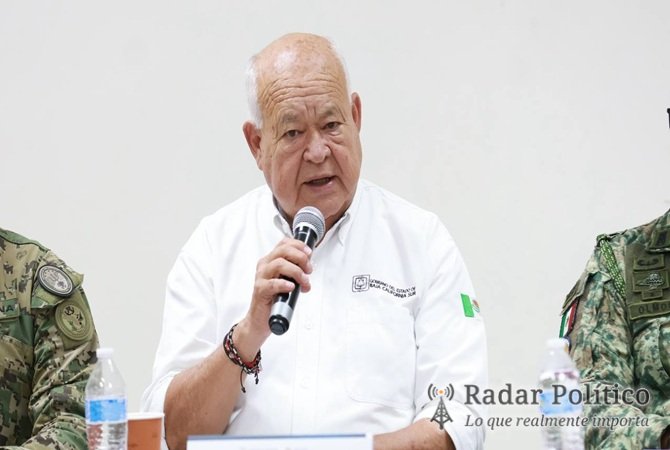 Refuerza BCS coordinación y vigilancia ante la tormenta tropical “Marie”