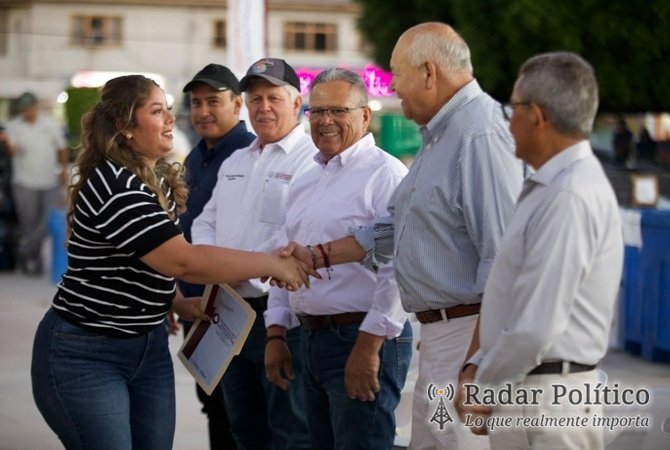 Entrega Víctor Castro 5.5 mdp para fortalecer la actividad pesquera y acuícola de Comondú