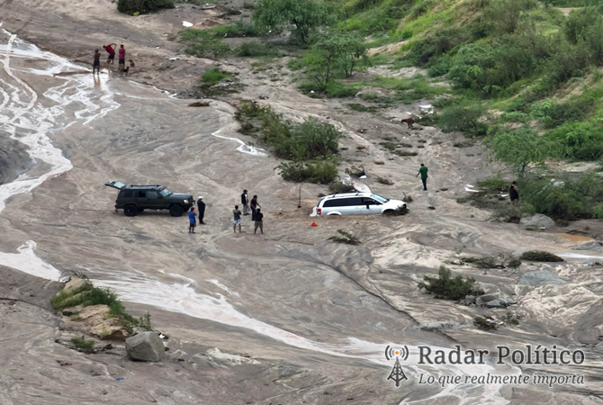 Refuerza Los Cabos vigilancia en arroyos y zonas de riesgo por lluvias