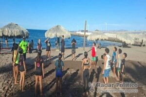 Loreto refuerza preparación deportiva rumbo a los Juegos Nacionales CONADE 2027