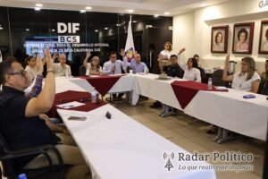 Presenta SEDIF BCS avances en asistencia social y atención a poblaciones prioritarias