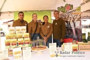 Tercera Feria del Dátil destaca la actividad productiva de Mulegé