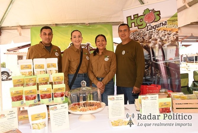 Tercera Feria del Dátil destaca la actividad productiva de Mulegé