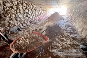 Asegura Ayuntamiento de Los Cabos circulación en vialidad alterna del Puente Chaparro