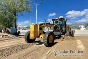 Servicios Públicos mantiene operativo permanente de rehabilitación vial tras huracán Marie