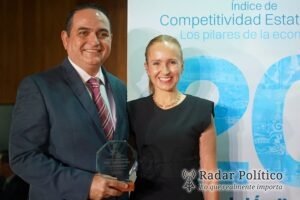 BCS destaca entre los estados más competitivos de México: SETUE