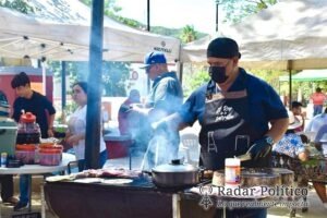 Invita SETUE a celebrar el mes patrio en el Mercado Ranchero de San Antonio