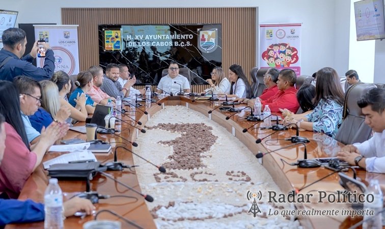 Instala Los Cabos Comisión Interinstitucional para la Erradicación del Trabajo Infantil