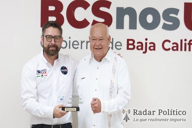 Reconoce Gobernador Víctor Castro a 30 talentos sudcalifornianos de ExpoCiencias