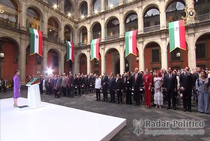 Reconoce Víctor Castro avances del gobierno de la presidenta Claudia Sheinbaum en beneficio de BCS
