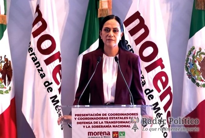EQUILIBRIOS / MORENA ¡LA DESCONFIANZA!