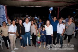 Azucena Meza y Pancho Pelayo, Ponen sobre la mesa las necesidades de La Paz