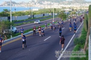 Ayuntamiento de Los Cabos respalda la 7ma edición de la carrera “Todo México Salvando Vidas” de Cruz Roja