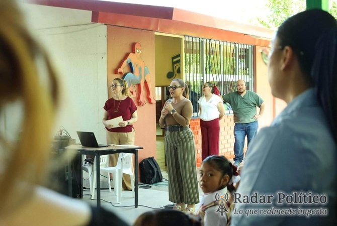 Con amor, compromiso y esperanza, Loreto da la bienvenida al Ciclo Escolar 2026-2027