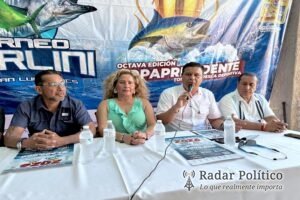 Anuncia XV Ayuntamiento de Los Cabos octava edición de Copa Presidente Marlini 2026 con bolsa de un millón de pesos