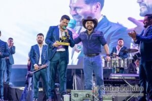 Inaugura alcalde Christian Agúndez las Fiestas Tradicionales de Cabo San Lucas 2026