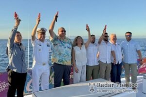 Refrenda Gobierno de Los Cabos compromiso con la pesca deportiva en arranque de Bisbee’s Offshore