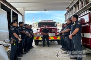 Anuncian cena con causa “Ritual del Fuego” a beneficio de Bomberos de San José del Cabo