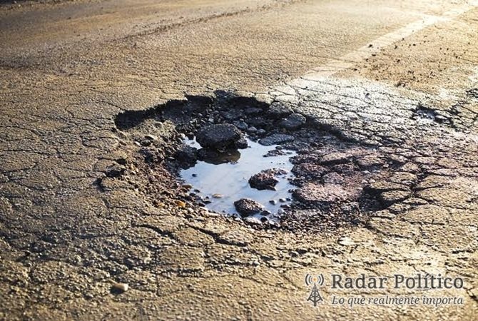 DIGO / REPARACIÓN CARRETERA