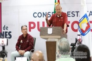 Avanza el deporte sudcaliforniano con más medallas, infraestructura y apoyo a atletas: Víctor Castro