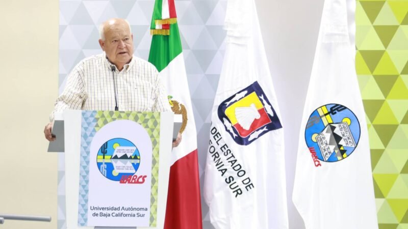 Participa Gobernador en conversatorio sobre interculturalidad; destacan lo que une y distingue a BCS