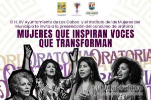 Invita IMMLC a preselección del concurso «Mujeres que inspiran, voces que transforman» en CSL
