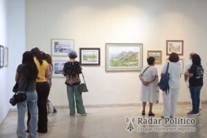 ISC invita a conocer la exposición “Divisadero” en la Galería Carlos Olachea