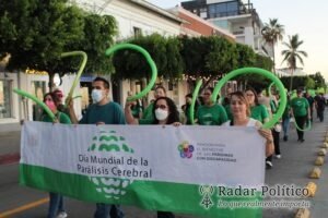 Invita Gobierno de BCS a participar en la Sexta Gran Marcha por la Inclusión y la Discapacidad