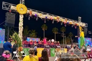 Participa Ayuntamiento de Los Cabos en jornada “El Maíz nos Une” para preservar identidad y tradiciones mexicanas