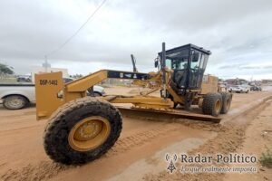 Refuerza Ayuntamiento de Los Cabos trabajos de desazolve y rehabilitación vial tras lluvias