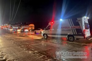 Mantiene Ayuntamiento de Los Cabos activo el Operativo Cruce Seguro ante lluvias