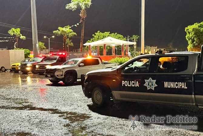 Mantiene Ayuntamiento de Los Cabos operativo preventivo en Cabo San Lucas