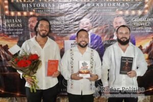 Fortalece programa Orígenes de Los Cabos identidad y economía local con presentación literaria en plaza Amelia Wilkes